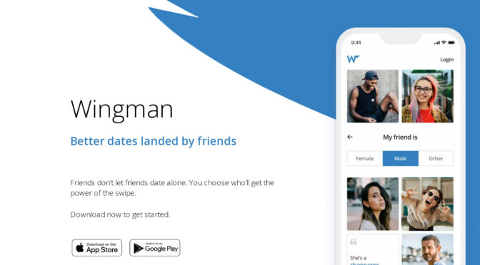 Is WINGman the Best Place to Find Love and Romance?